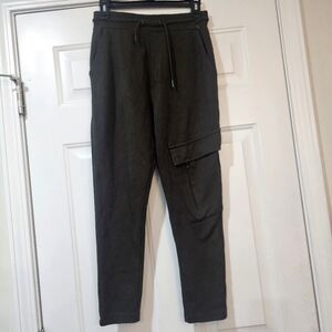 ZARA Sweats Size Small Tappered Legs